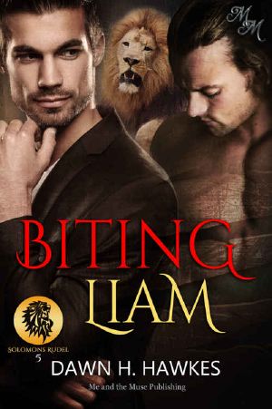 [Solomons Rudel 05] • Biting Liam · Böser Zauber